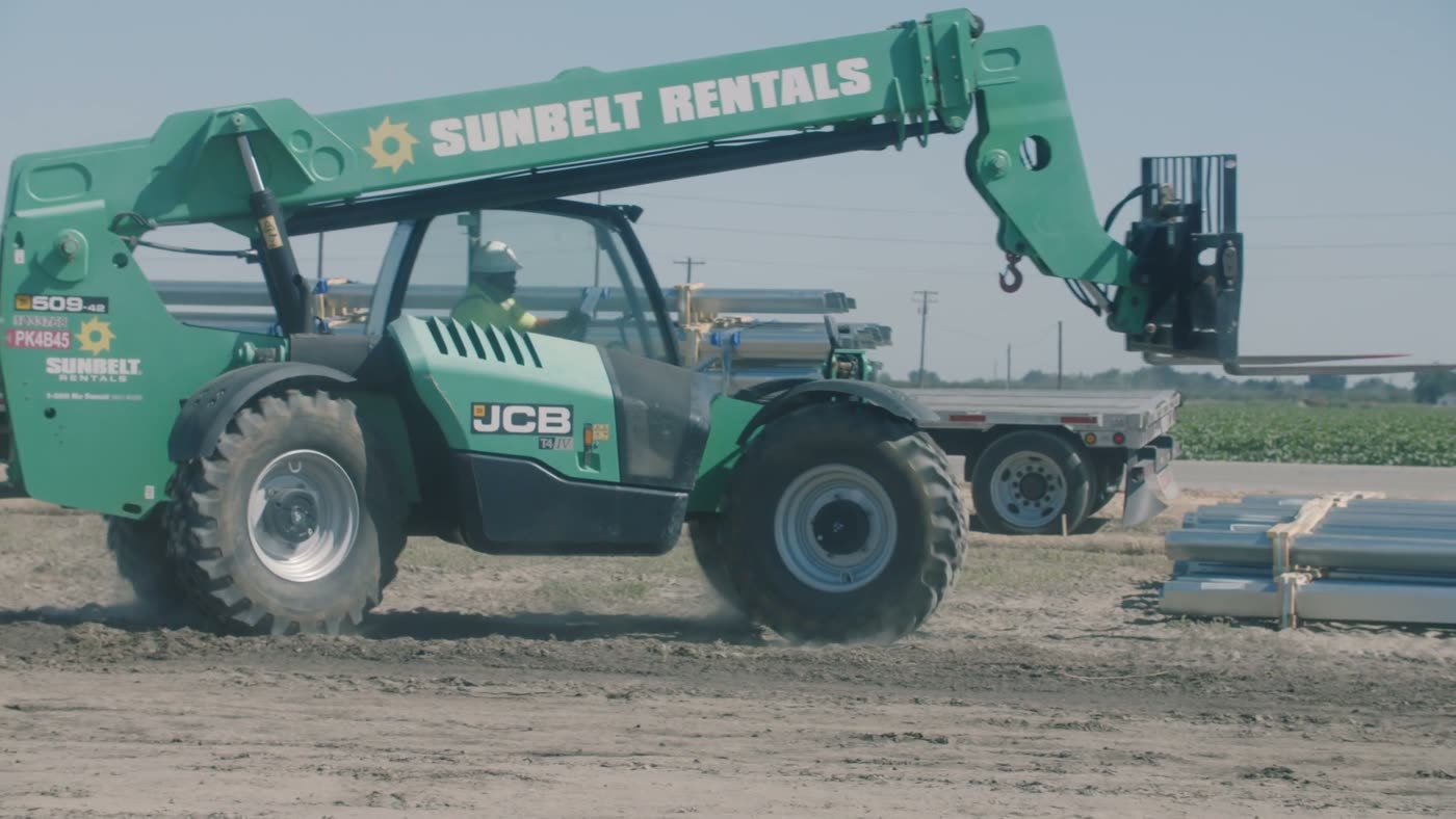 Site, build & infrastructure films