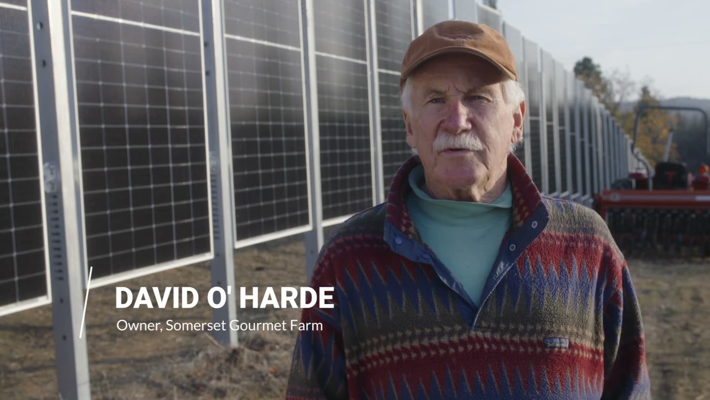 Agrivoltaics & ag-energy